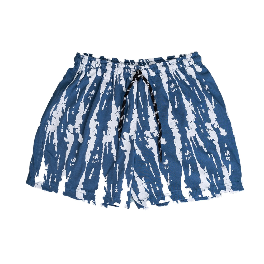 Powermerc Stylish Printed in All over Prints for Girls and Women-White